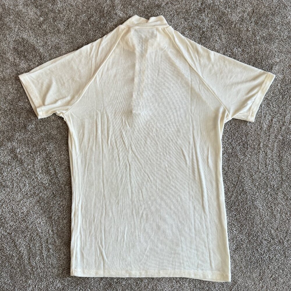International Male, Compression Fit, Zippered Shirt - Picture 2 of 2
